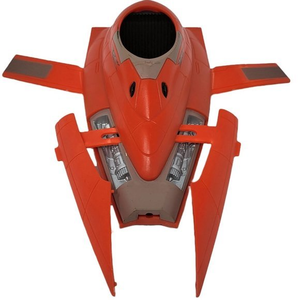 Vintage 1997 Star Wars Cloud‎ Car Vehicle Kenner Lucasfilm